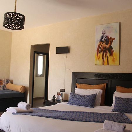 Dakhla Camp Hotel Exterior foto