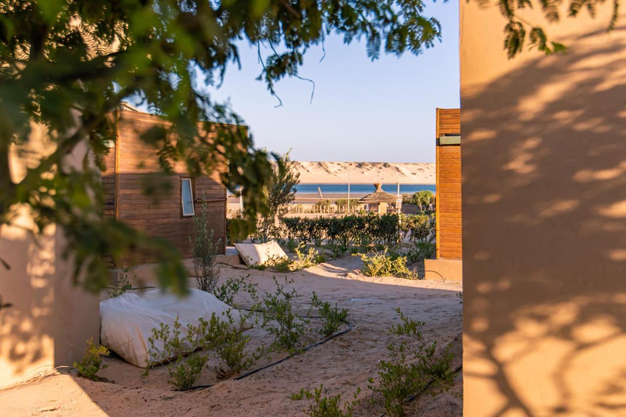 Dakhla Camp Hotel Exterior foto