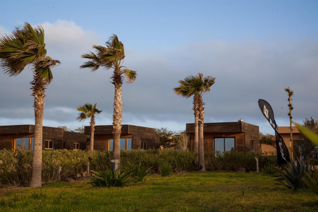 Dakhla Camp Hotel Exterior foto