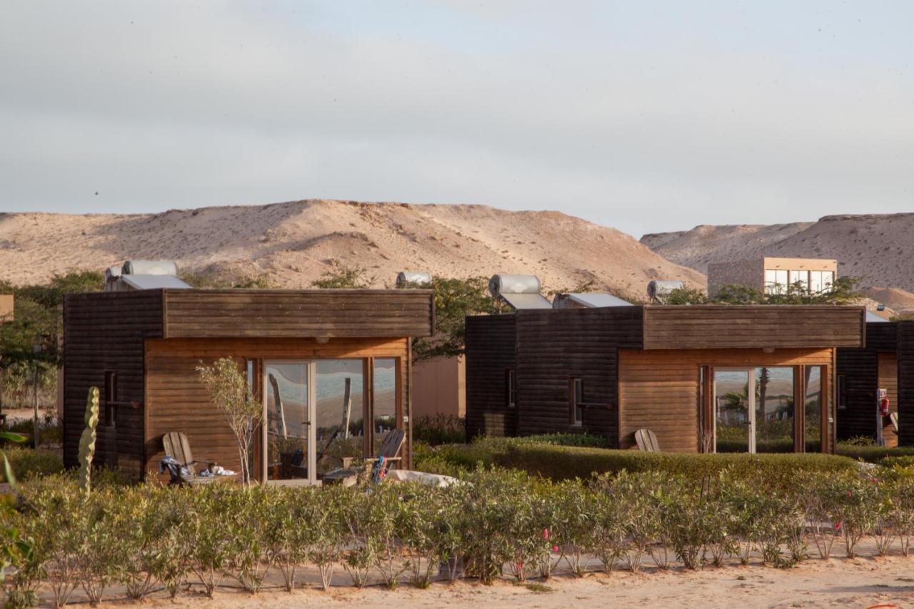Dakhla Camp Hotel Exterior foto