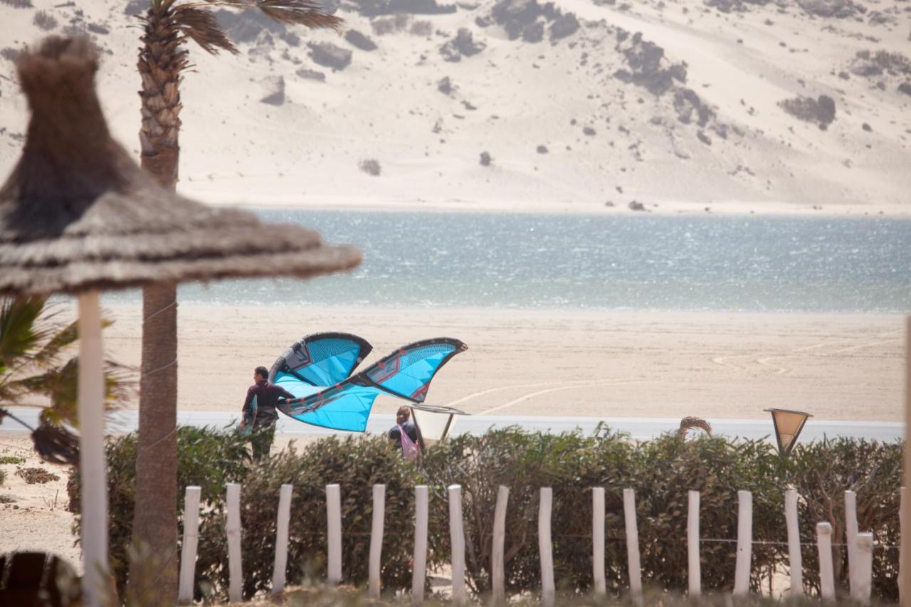 Dakhla Camp Hotel Exterior foto