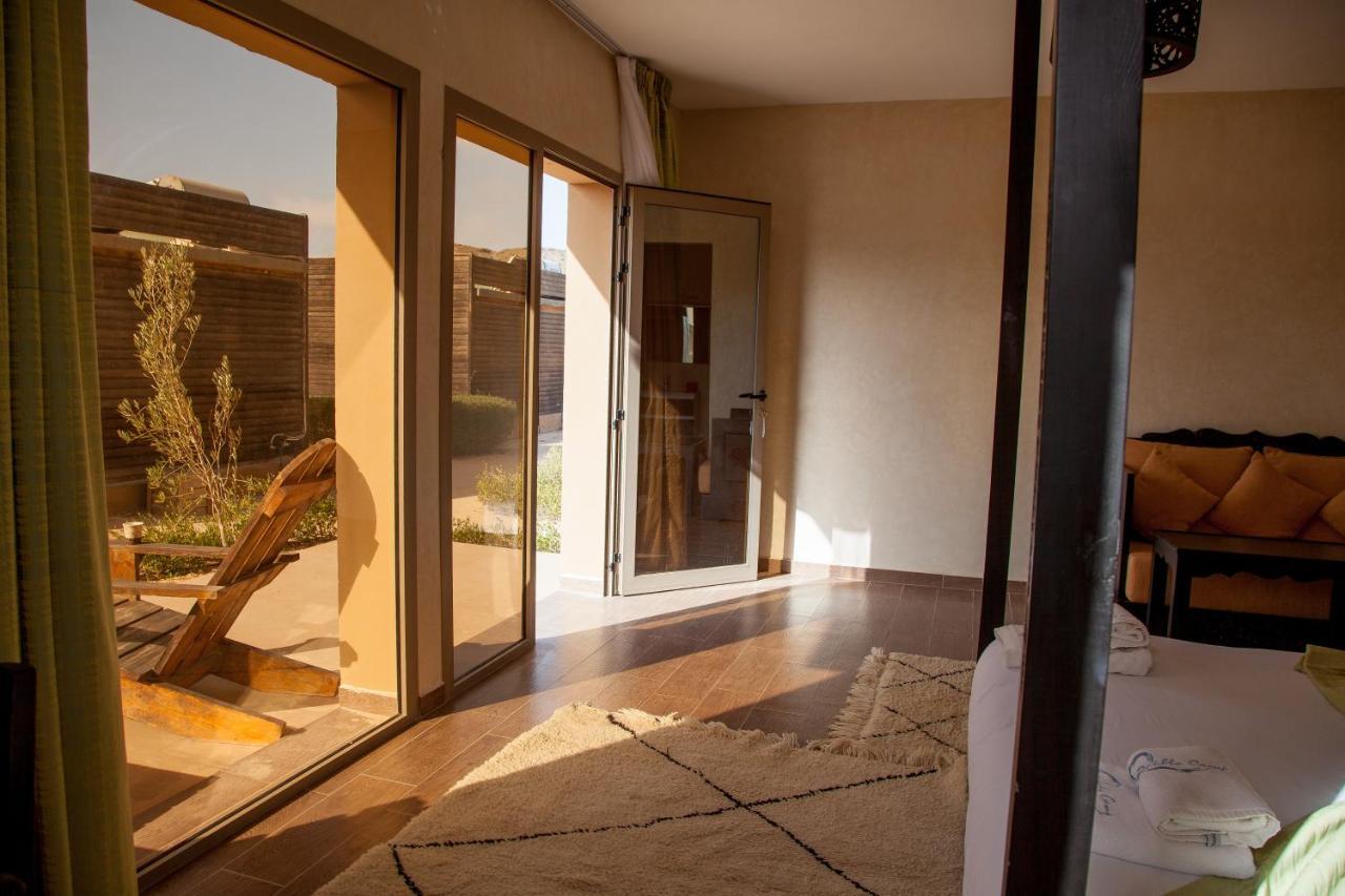 Dakhla Camp Hotel Exterior foto