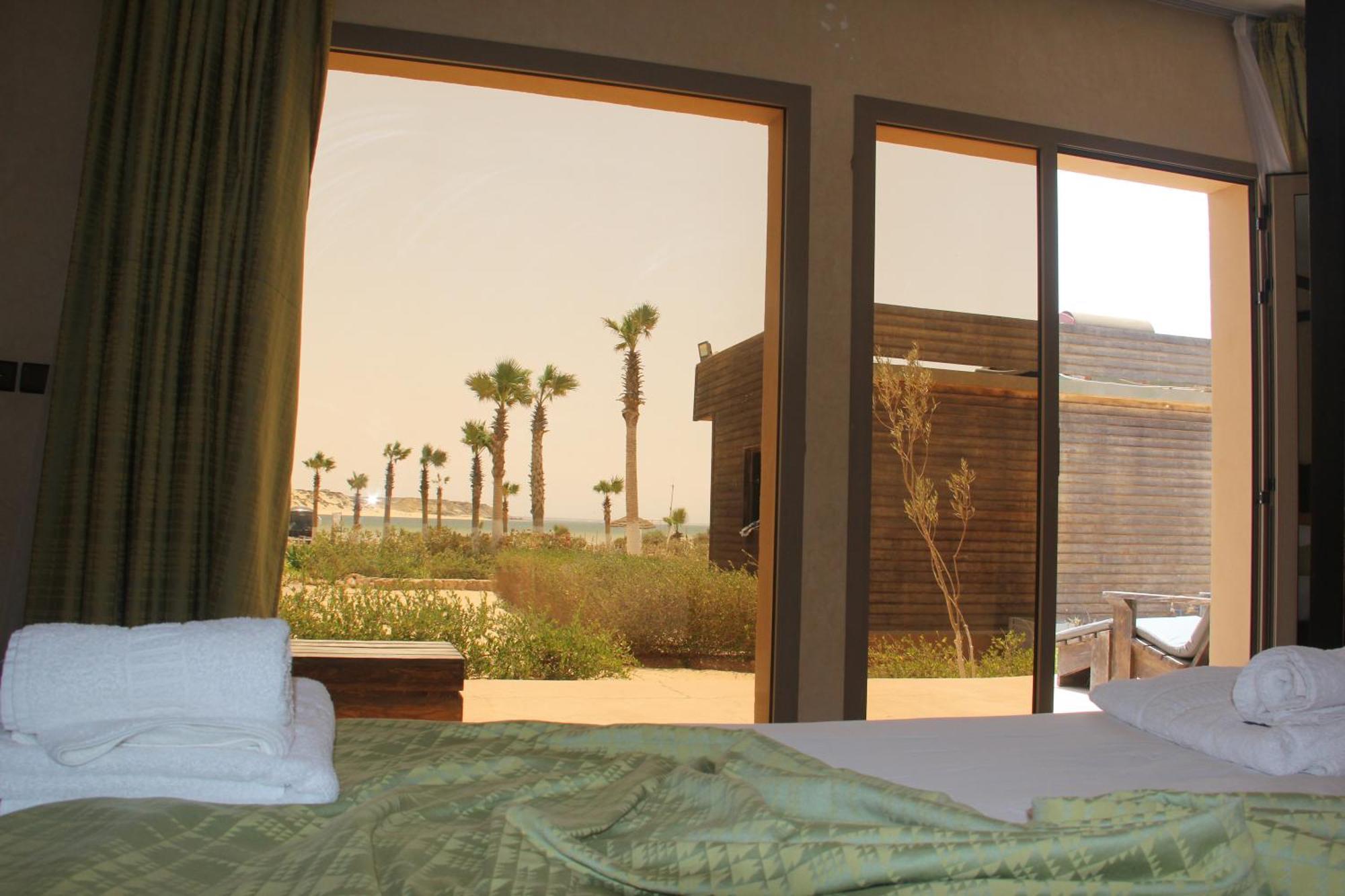 Dakhla Camp Hotel Exterior foto