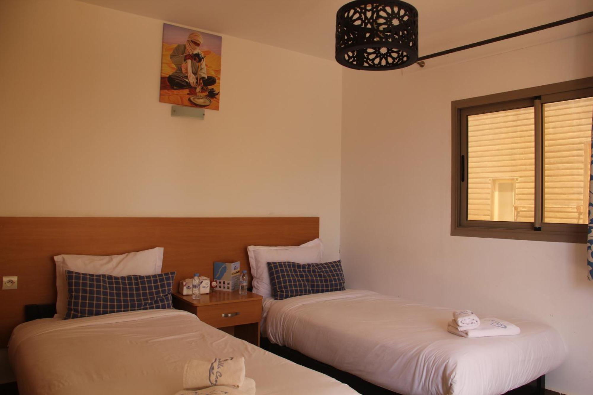 Dakhla Camp Hotel Exterior foto