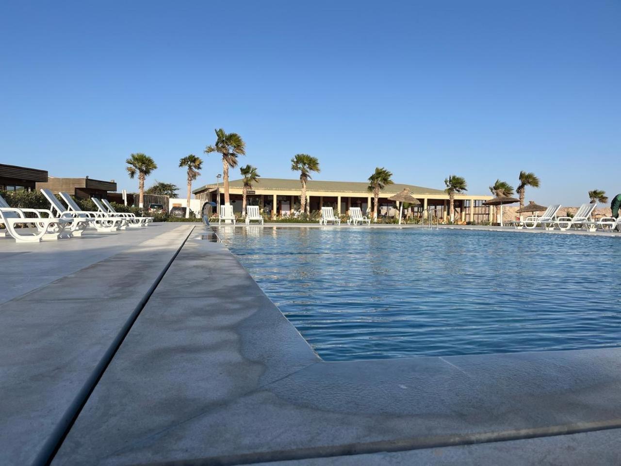 Dakhla Camp Hotel Exterior foto