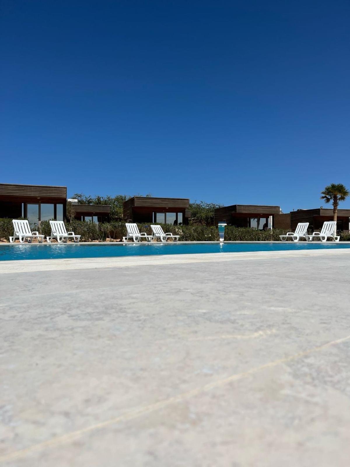 Dakhla Camp Hotel Exterior foto