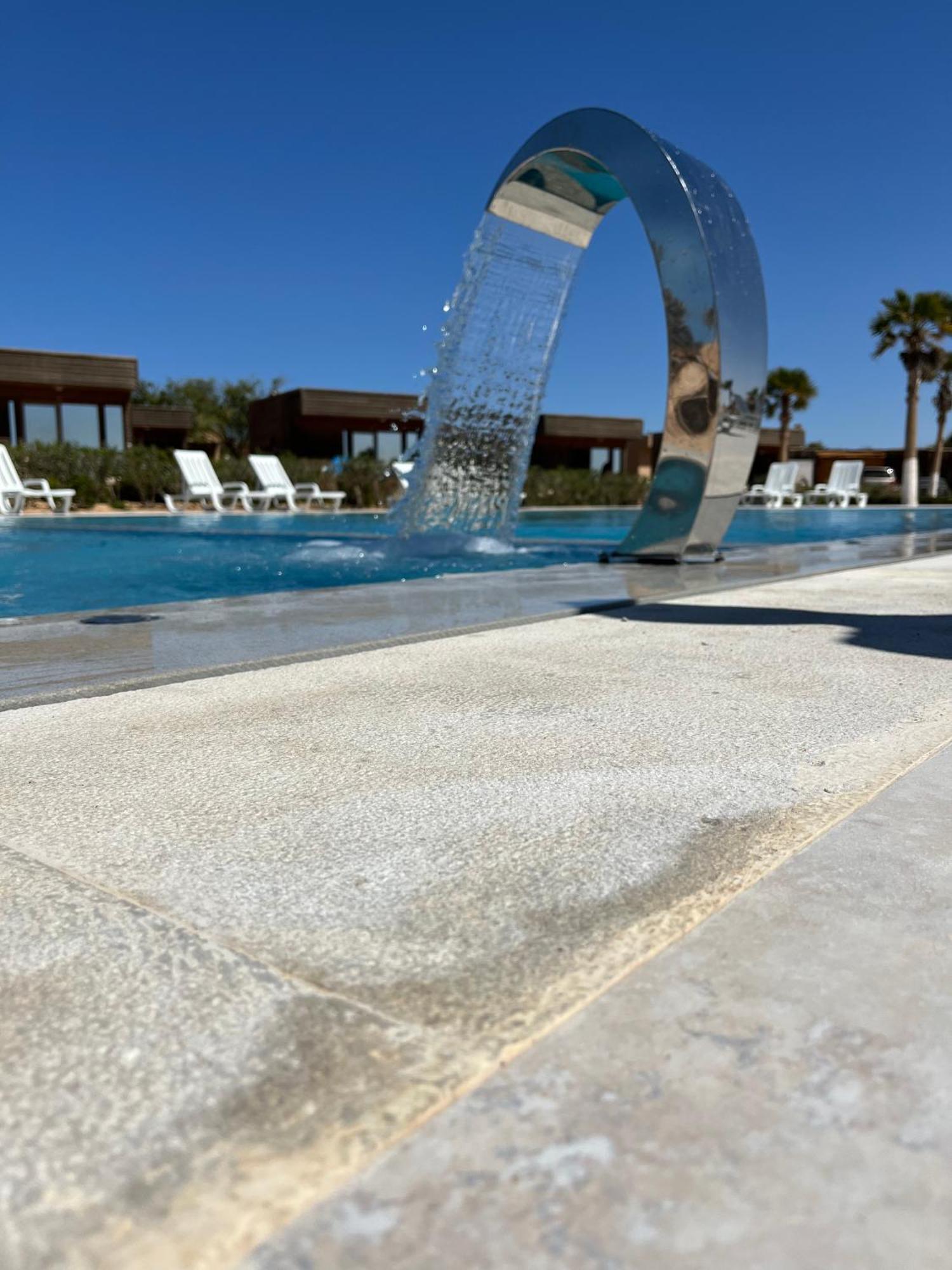 Dakhla Camp Hotel Exterior foto