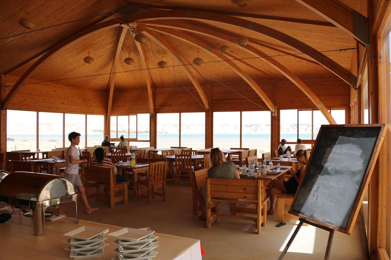 Dakhla Camp Hotel Exterior foto