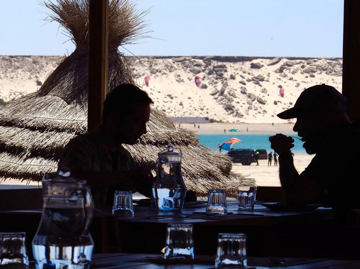 Dakhla Camp Hotel Exterior foto